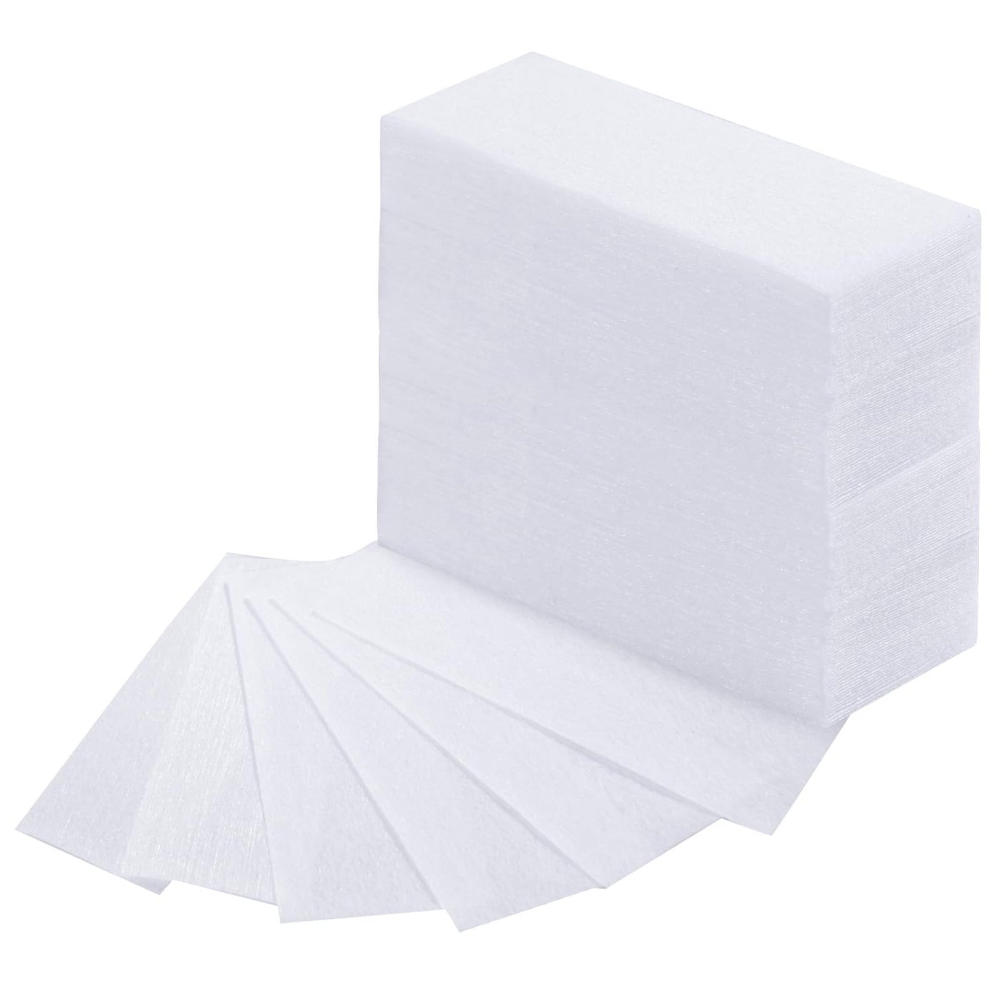 Waxing Small Paper