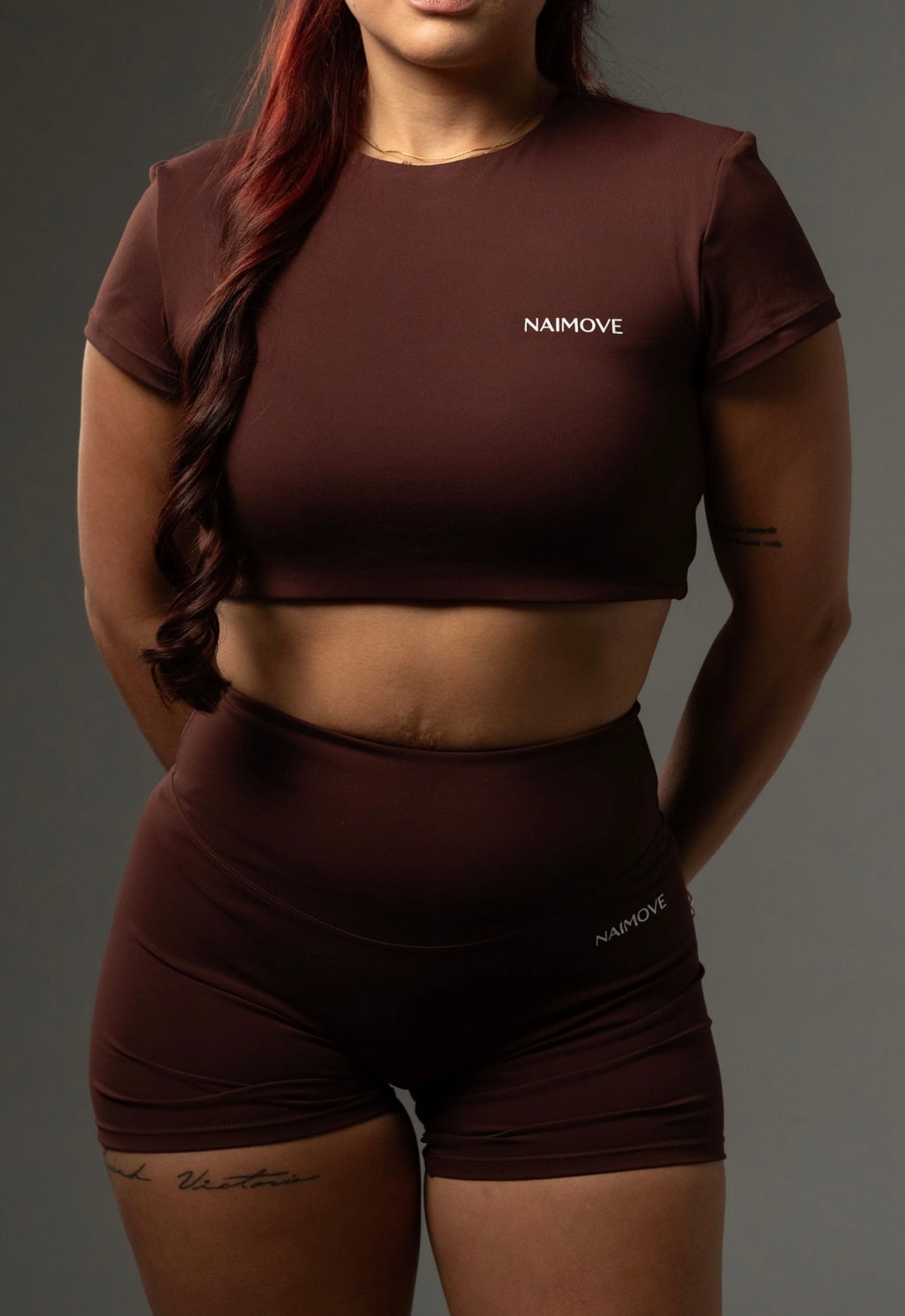 Active Brown Set