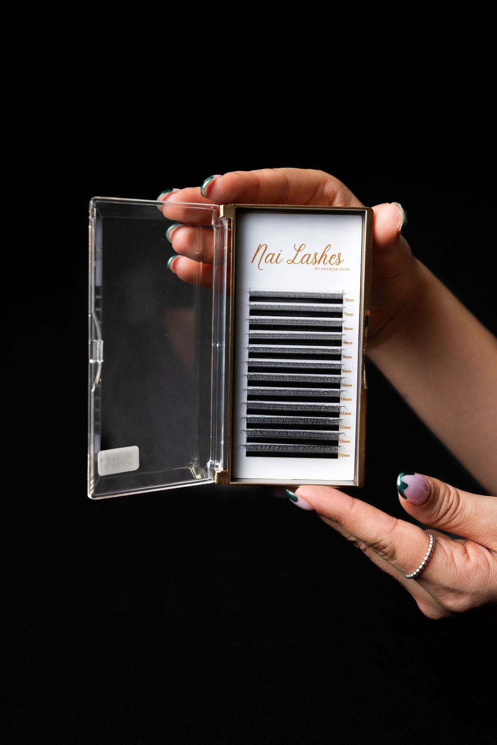 W4 Lash Mix