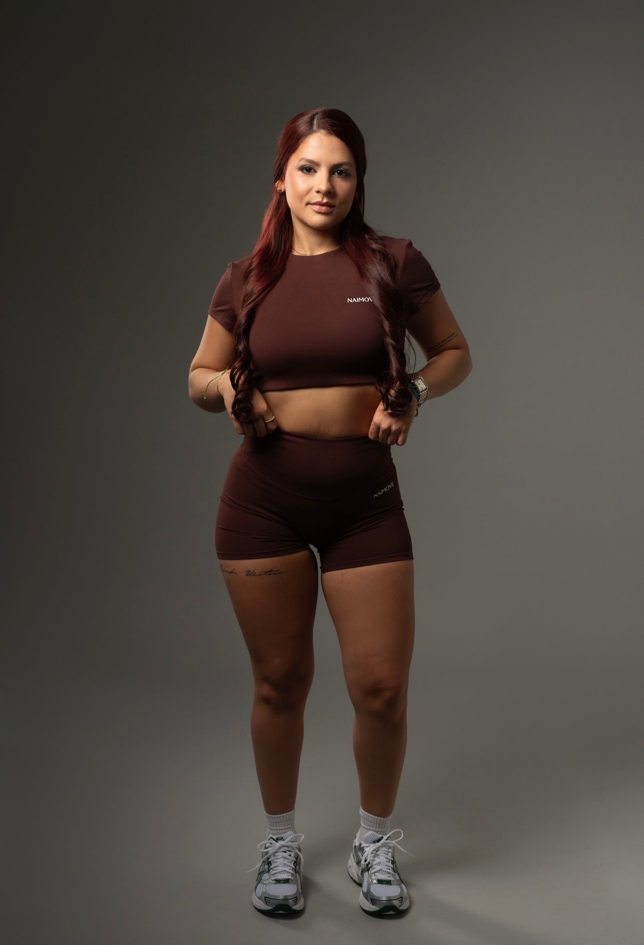 Active Brown Set