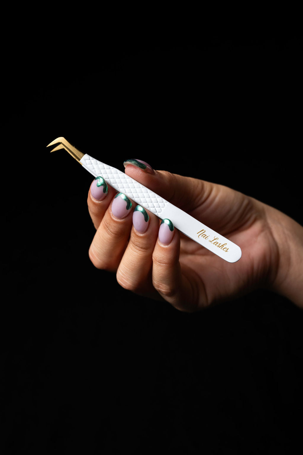 Tweezers Agarre