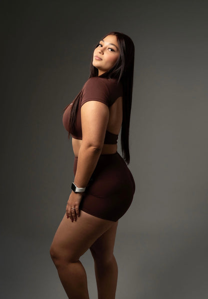 Active Brown Set