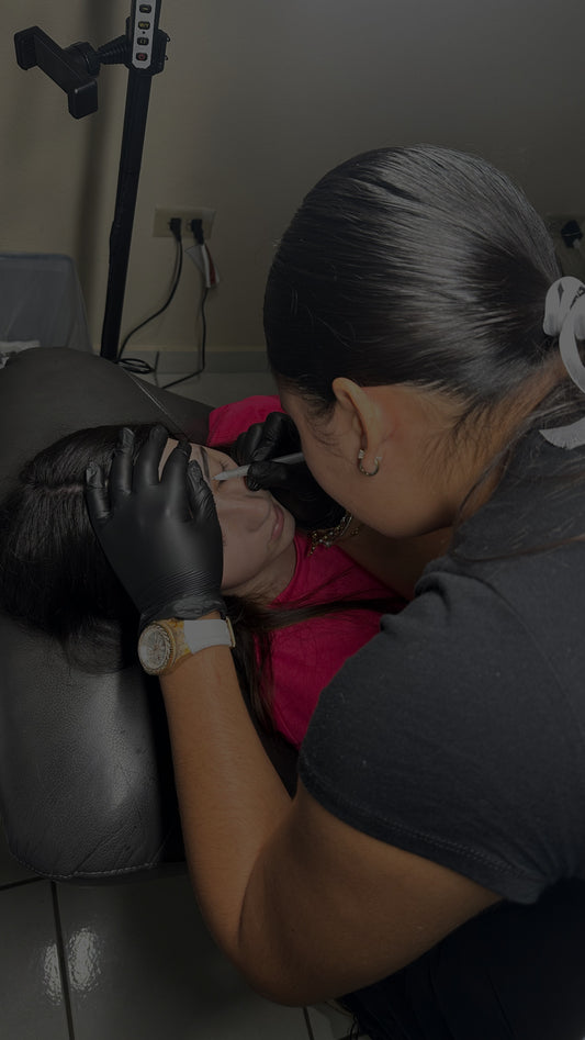 Curso: Diseño, Depilación y Tinte