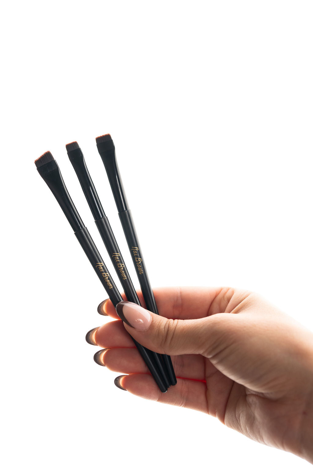 Naí Trio Brushes