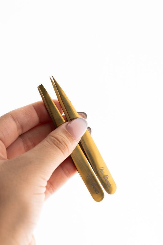 Naí Tweezers Set