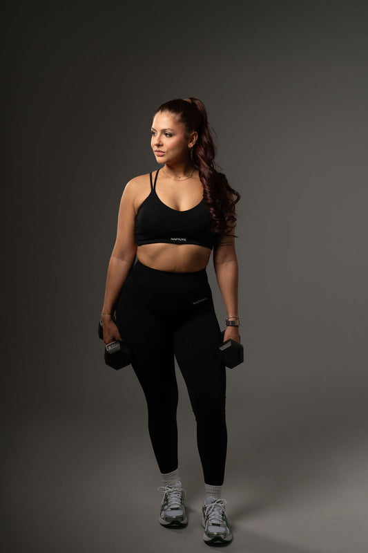 Essential Black Set