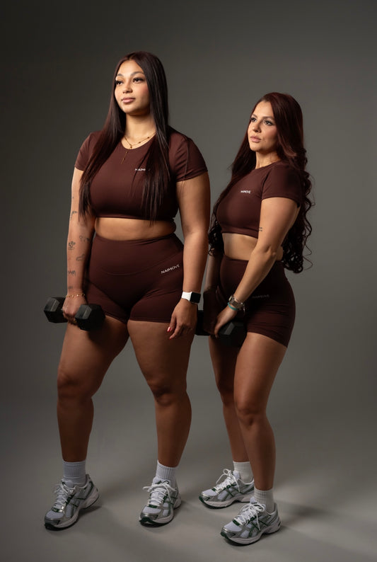 Active Brown Set